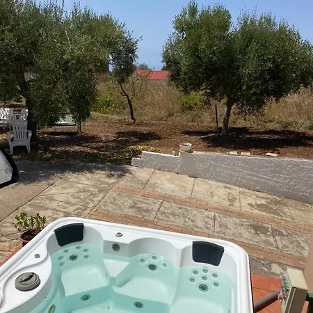 Bluemind Dreams Villa Brattiro Exterior photo